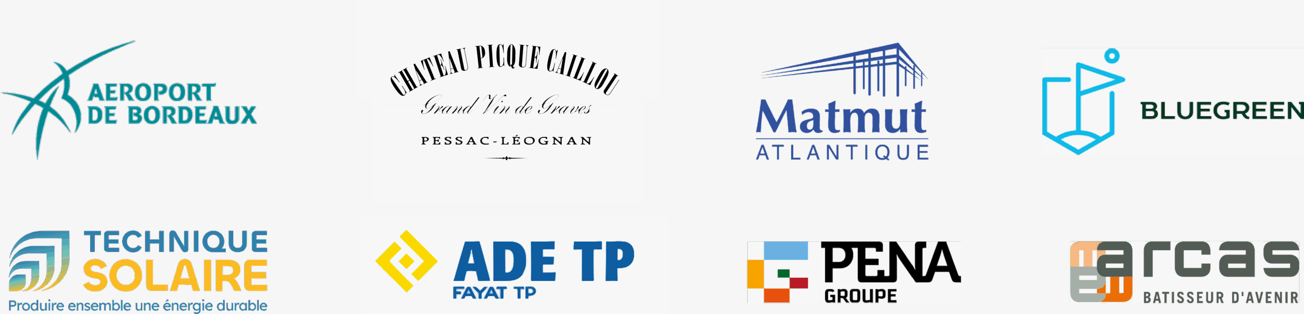 Logos références
